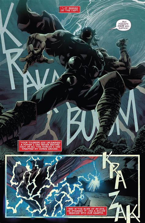 Thor (Venom Vol. 4 #4) – Comicnewbies