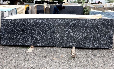 17mm Black Pearl Granite, For Flooring at Rs 80/sq ft in Hyderabad | ID: 2849931471973