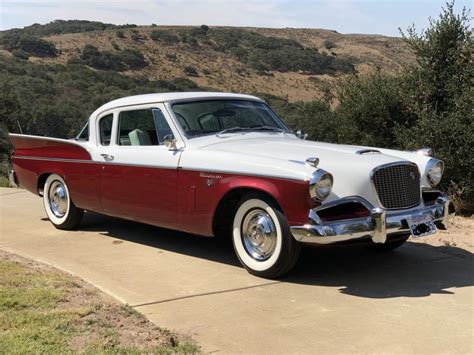 1957 Studebaker Silver Hawk | Studebaker, Classic cars, Classic cars trucks