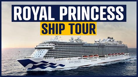 Royal Princess Full Ship Tour - Top Cruise Trips