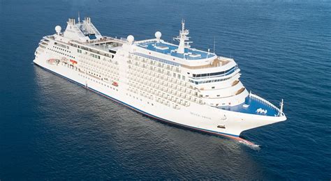 Silver Muse Itinerary, Current Position, Ship Review | CruiseMapper