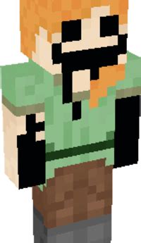 Minecraft Skin Editor | Distorted Alex | Tynker