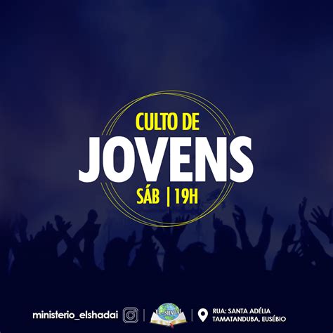 CULTO DE JOVENS - TAMATANDUBA