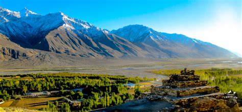 Wakhan Valley, a legendary trip by bicycle. - Unusual Traveler