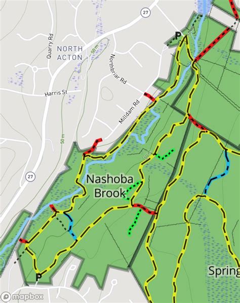 Nashoba Brook | Acton Trails