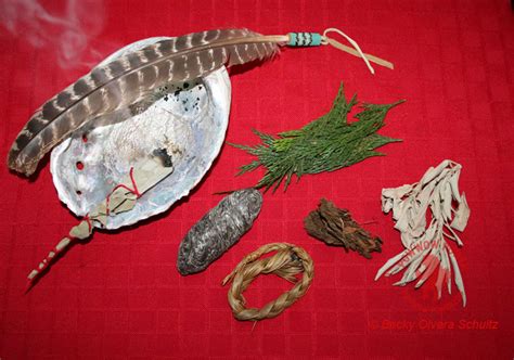 Smudging Ceremony, Native American Customs & Traditions