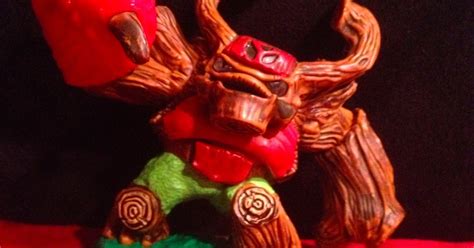 J.J.'s Skylander Blog: Skylanders Giants: All About Tree Rex