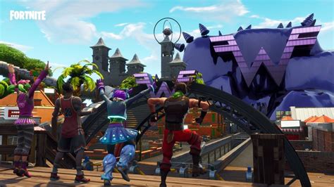 The Four Best Creative Maps in Fortnite - Gamepur