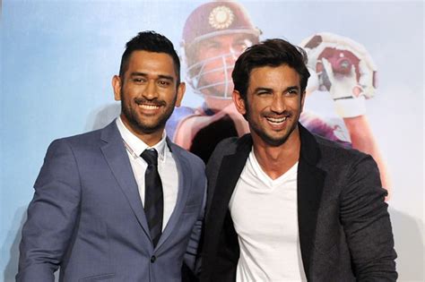 Photos: When Sushant Singh Rajput spent memorable moments with MS Dhoni