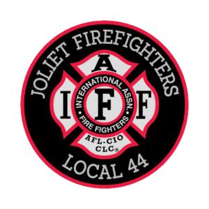 logo – Joliet Firefighters