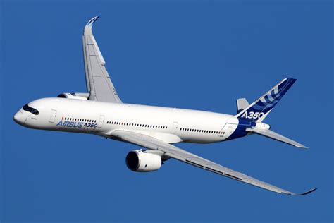 Airbus A350 - AERgO - Australia's leading air charter broker