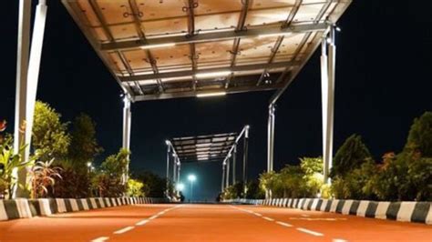 Hyderabad To Get 23km Long Solar Roof Cycling Track By 2023 | Curly Tales