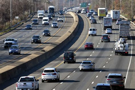 CT's I-95, Merritt rank in top 10 most congested corridors in US