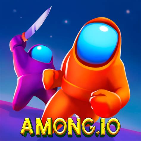 Among Us.io - Play Among Us io on Kevin Games