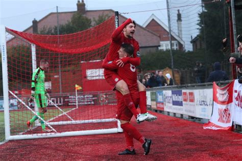 2021/22 Fixtures Revealed – Worthing FC