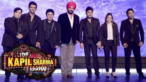 The Kapil Sharma Show 11th September 2016 Episode Hd Video Special ...