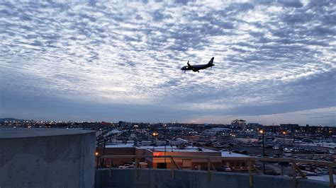 MONTREAL INTERNATIONAL AIRPORT PARKING STRUCTURE