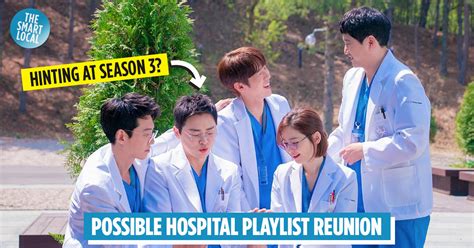 Hospital Playlist Cast Hints At Season 3 In Instagram Post