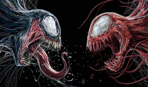 Venom vs Carnage: Who Would Win In A Fight? | Moviedash.com