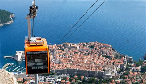 Dubrovnik Cable Car