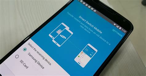 Samsung Smart Switch: Samsung Smart switch app download to easily share ...