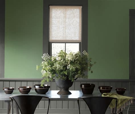 Colonial Williamsburg Paint Colors Benjamin Moore - KALILA INFO