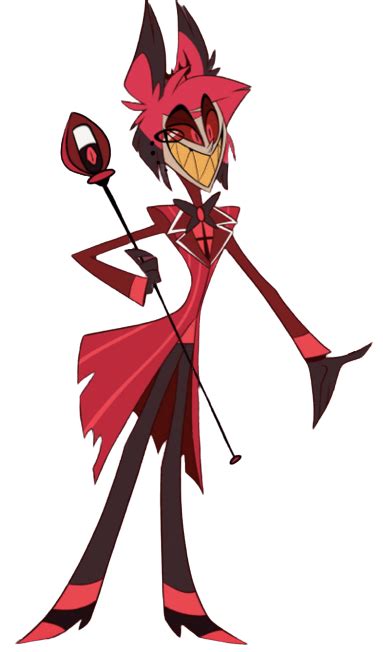 Alastor | Hazbin Hotel: Journey to the Light Wiki | Fandom