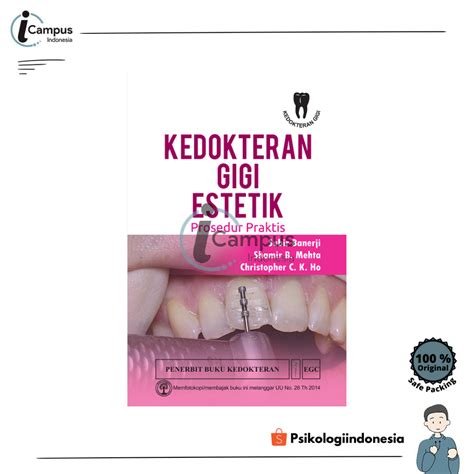 Jual Kedokteran Gigi Estetik Prosedur Praktis | Shopee Indonesia