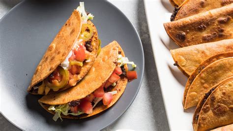 Recipe: Crispy Tacos (Tacos Dorados) | KCET