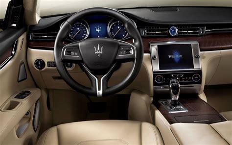 masserati içi - Google'da Ara | Maserati quattroporte, Maserati ...