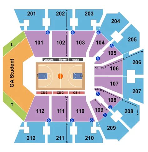 Truist Park Seating Chart & Map - oggsync.com