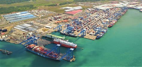 Manzanillo International Terminal goes live on new TOS - Smart Maritime ...