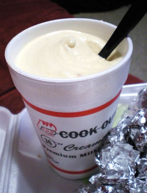 Trojan Messenger | Top 5 Cookout Milkshakes