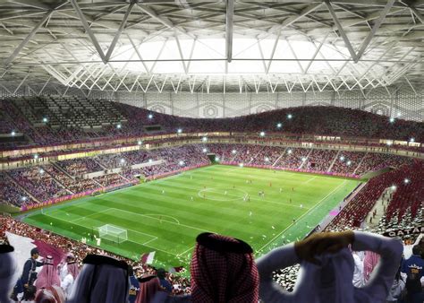 Al Thumama Stadium | Ibrahim Jaidah Architects & Engineers