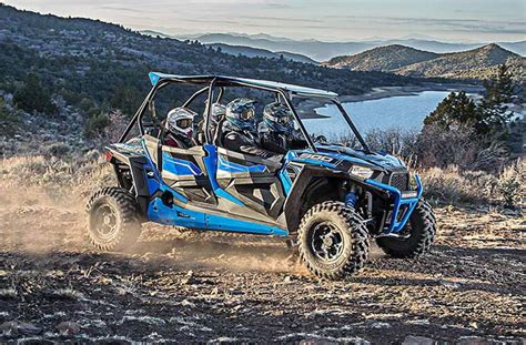 Polaris Rzr® Sport Side x Side - Durango Adventure Rentals