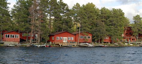 Accommodations in Fort Frances, Ontario, Canada