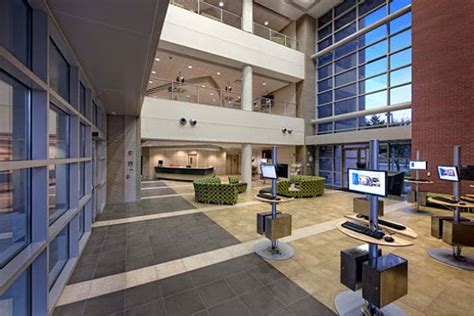 HCC Ybor Campus, Student Services Building | VoltAir