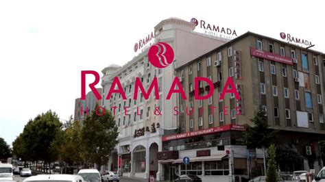 Ramada Hotel & Suites İstanbul Merter - Düğün.com - YouTube