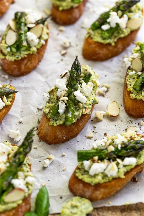 14+ Crostini Topping Recipes - Fork in the Kitchen