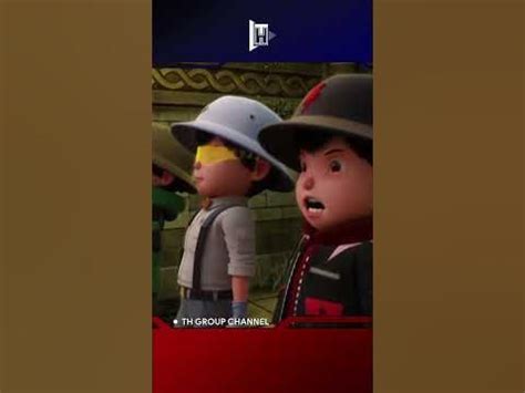 Boboiboy Galaxy 2 - Episode 6 - Clip Trailer - YouTube