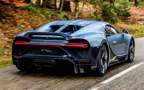 2023 Bugatti Chiron Profilee - Wallpapers and HD Images | Car Pixel