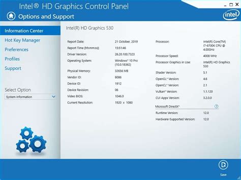 Intel hd graphics 520 driver update windows 10 - gangsenturin
