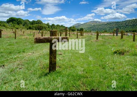 Sad Hill cemetery - depicted in the film "The Good, the Bad and the Ugly" - near Covarrubias in ...