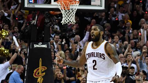 Kyrie Irving reacts to his 2K rating - Fear The Sword