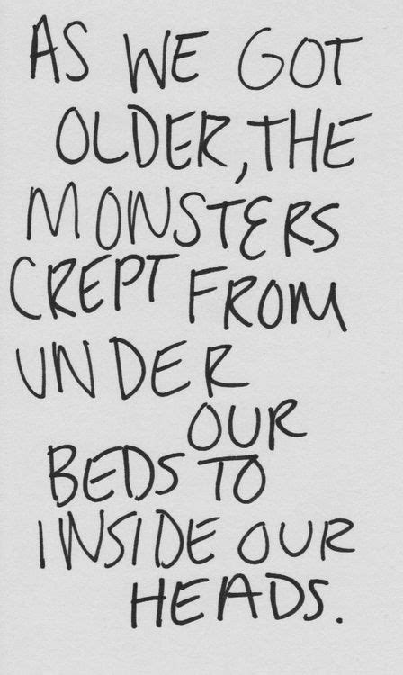 Monster Love Quotes. QuotesGram