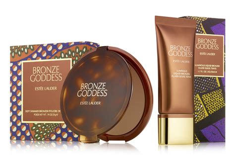 Estee Lauder Bronze Goddess Collection | Beauty And The Dirt