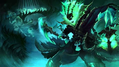 Championship Thresh Wallpaper (78+ images)