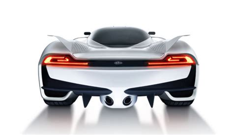 Super Cars Blog: SSC Tuatara - the fastest car in the world?