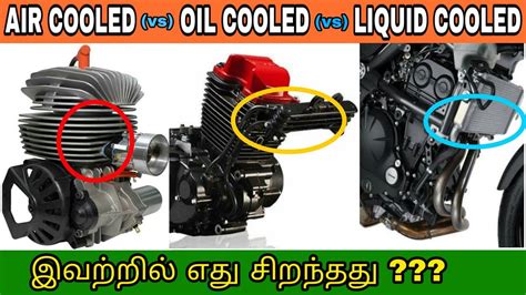 Air Cooled Engine Vs Oil Cooled Engine