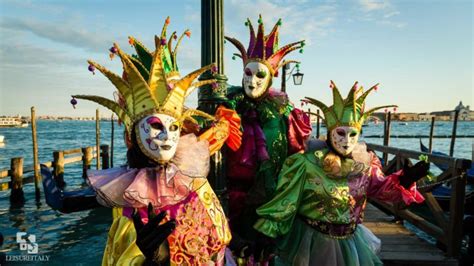 Venice Carnival: History, Legends And Traditions - Leisure Italy